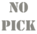 No Pick